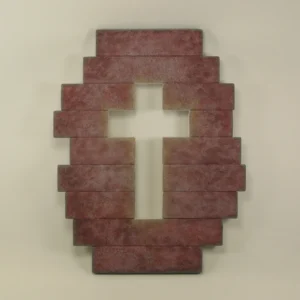 Cruz "Celosía de Luz"