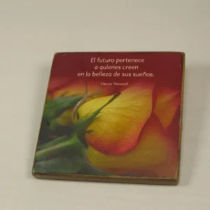 Imán "Belleza de los sueños"