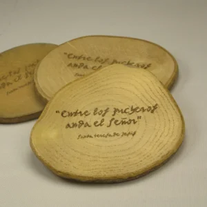 Imán "Entre los pucheros"