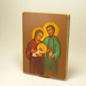 Tabla "Sagrada Familia" Francis Robles